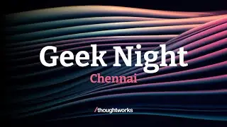 Making boring websites exciting with View Transitions API | Dani Akash | GeekNight