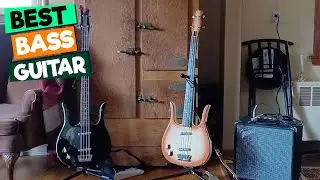 Best Bass Guitars for Beginners: A Comprehensive Guide