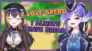 Obsydia has big breads now [NIJISANJI | Selen Tatsuki | Petra Gurin | Rosemi Lovelock ]