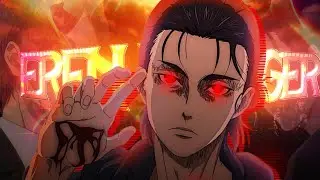 EREN YEAGER EDIT | REXIXO