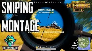 SNIPING MONTAGE | PUBG LITE INDIA | 940MX