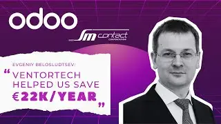 How Odoo implementation Automated 10 months of manual work and Saved over €22K annually!