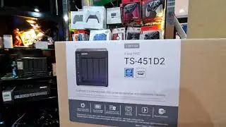 #QNAP #Synology #NUC เข้าเพียบ ของเล่นเยอะ ความรู้แยะ ต้อง @elysiumgadget