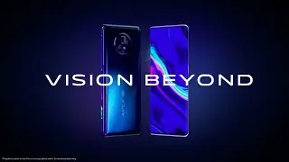 vivo APEX 2020 | Welcome to a Vision Beyond