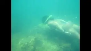 Mergulho em ILHA GRANDE   Ep. 195
