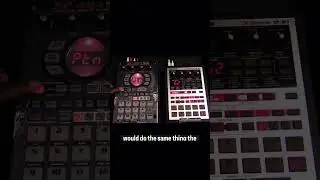 J Dilla Inspired techniques #shorts sp 404 + sp 303