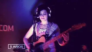 Face Cream - La calle es su lugar (Cover GIT)  - en vivo en Vorterix