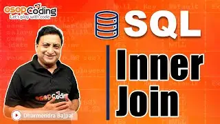 Inner Join in MySQL | Types of Joins | Nested Query | SQL for Beginners | #SQL #Lec26