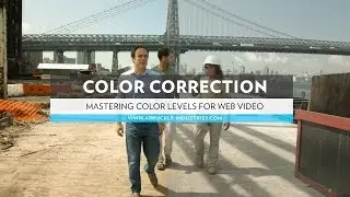 Arbuckle Techniques: Color Correction