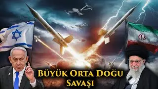 3.DÜNYA SAVAŞI BAŞLIYOR MU ?  İran KORKAK mı Yoksa GÜÇSÜZ mü ?