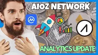 Aioz Network Token Analytics | Aioz Network crypto | AIOZ coin New Altcoin