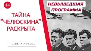 Челюскин: Как Неудача Экспедиции Стала Триумфом СССР - Деньги и Песец