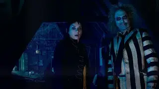 BEETLEJUICE BEETLEJUICE | Official Trailer