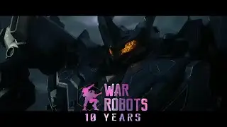 War Robots Cinematic Edit - War Robots | #warrobots #wr10yearedits @Anupamprime