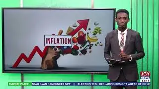 August inflation rate slows slightly to 20.4%, influenced by a drop in food prices | Market Place