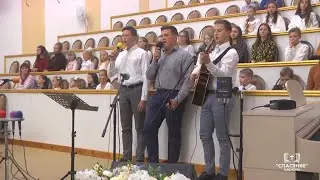 Друг мой, скажи, где будешь ты (Это Иисус тебя зовёт) / Песня