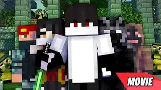 MINECRAFT MOVIE - SAMURAI OF THE APOCALYPSE 🉐 Minecraft Music Video
