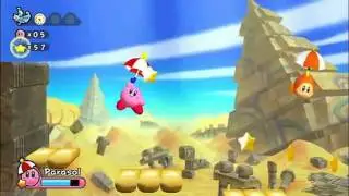 Kirbys Return to Dreamland - August 2011 Trailer