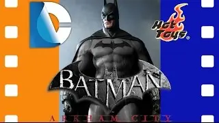 Фигурка Бэтмен Аркхэм Сити | Arkham City Batman Hot Toys