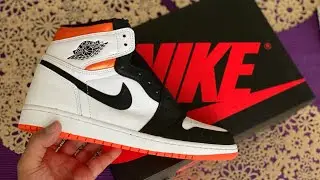 Detailed Look of Jordan 1 High 