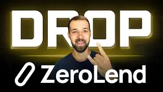 Zerolend AirDrop на zcSync.  Дроп за стейкинг PYTH