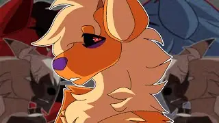 TOGETHER MEME // BDAY GIFT (FlipAClip)(LOOP)