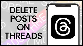 How to Delete Your Post on Threads App | Threads App Guide