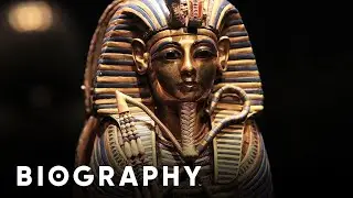 King Tut: Child King of Ancient Egyptian Dynasty | Mini Bio | BIO