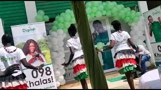 Launching at Gudele customer service center