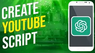 How To Create YouTube Script Using ChatGPT (2023)