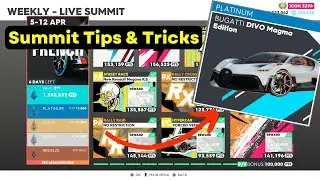 The Crew 2: So French Summit + My Vehicle Settings (Platinum Score 1,330,553)