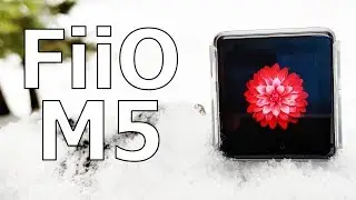 АУДИОФИЛЬСТВО.НАЧАЛО. Плеер FiiO M5 ЛУЧШИЙ звук с проводом и без. LDAC/APTX/APТX HD/AAC/SBC/AAC