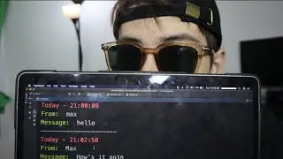 How To Make a Social Media With Python