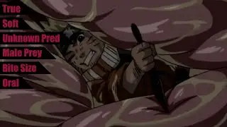 Eat or be Eaten - Naruto (S1E28) | Vore in Media