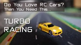 The Best RC Car Gift - Turbo Racing 1/76th scale