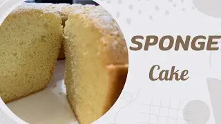 Sponge Cake | Christmas 2024