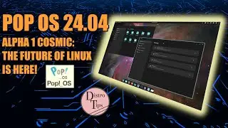 POP OS 24.04 COSMIC: THE FUTURE OF LINUX IS HERE!