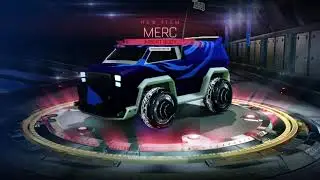 White Merc :)