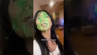 I caked my Spoiled Sister on my birthday 