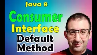 37- Java 8 Tutorial - Consumer Interface Default Method andThen