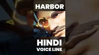 Harbor Hindi Voicelines 🌊🌊🌊