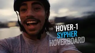 HOVER-1: SYPHER HOVERBOARD