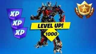 🔥 300.000 🔥ОПЫТА вау-вау 👀 ФАРМ ОПЫТА ФОРТНАЙТ | БАГ НА ОПЫТ ГЛАВА 4,СЕЗОН 3 #ФармОпытаФортнайт