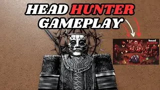 HEAD HUNTER ROBLOX GAMEPLAY (RELEASE)