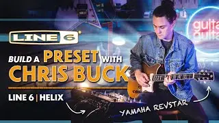 Chris Bucks New Favourite Effect? | Build a Preset Challenge
