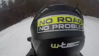 ATV LIFE 2019 #06 Zraz 10 štvorkoliek 03.02.2019