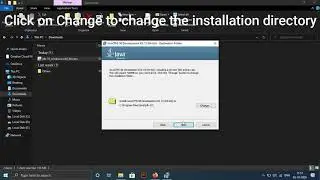 Java 15 installation in windows and Java Home setup