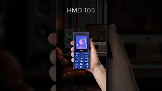 Latest keypad Phone with UPI payment supports | HMD 105 Mobile Phone