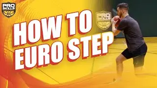 How To Euro Step | PSB Drills & Skills