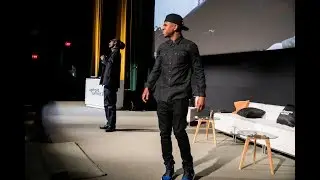 Chamillionaire Presents Convoz | Upfront Summit 2018